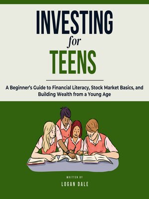 cover image of Investing for Teens